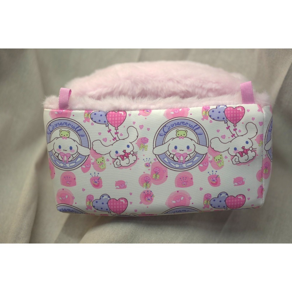 超愛買系列 之 超可愛方窩（純手工製仿兔毛內裡款）-規格圖10