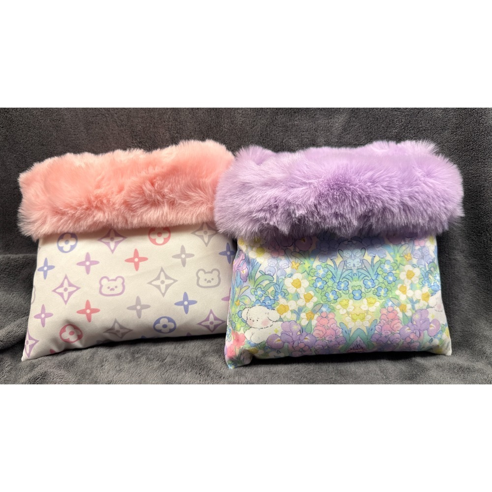 高質量~蜜袋鼯.松鼠.倉鼠小型皆可用的的保暖棉窩吊床-細節圖2