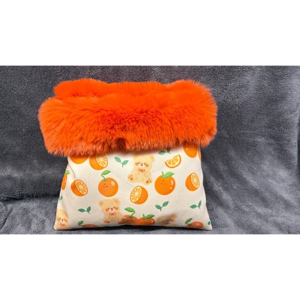 高質量~蜜袋鼯.松鼠.倉鼠小型皆可用的的保暖棉窩吊床-規格圖4