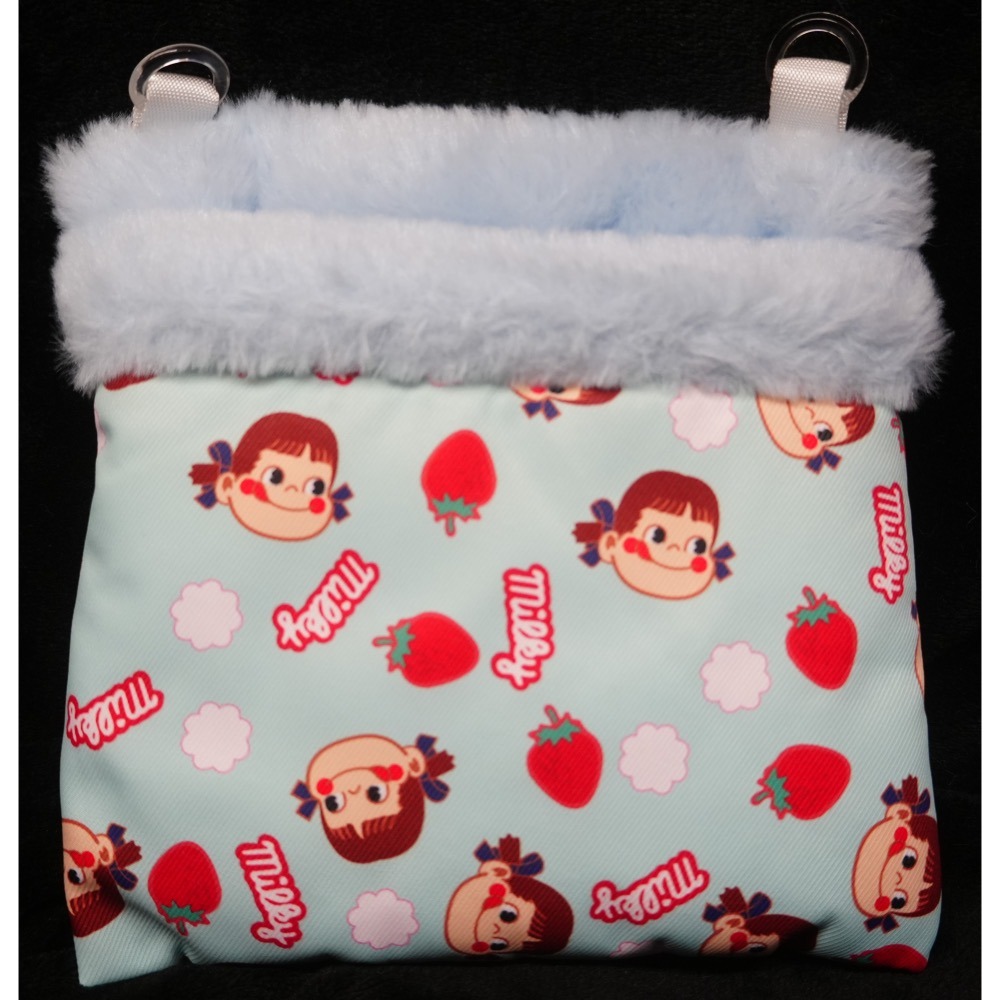 純手工系列~蜜袋鼯可愛款小睡袋吊窩L19*19-細節圖5