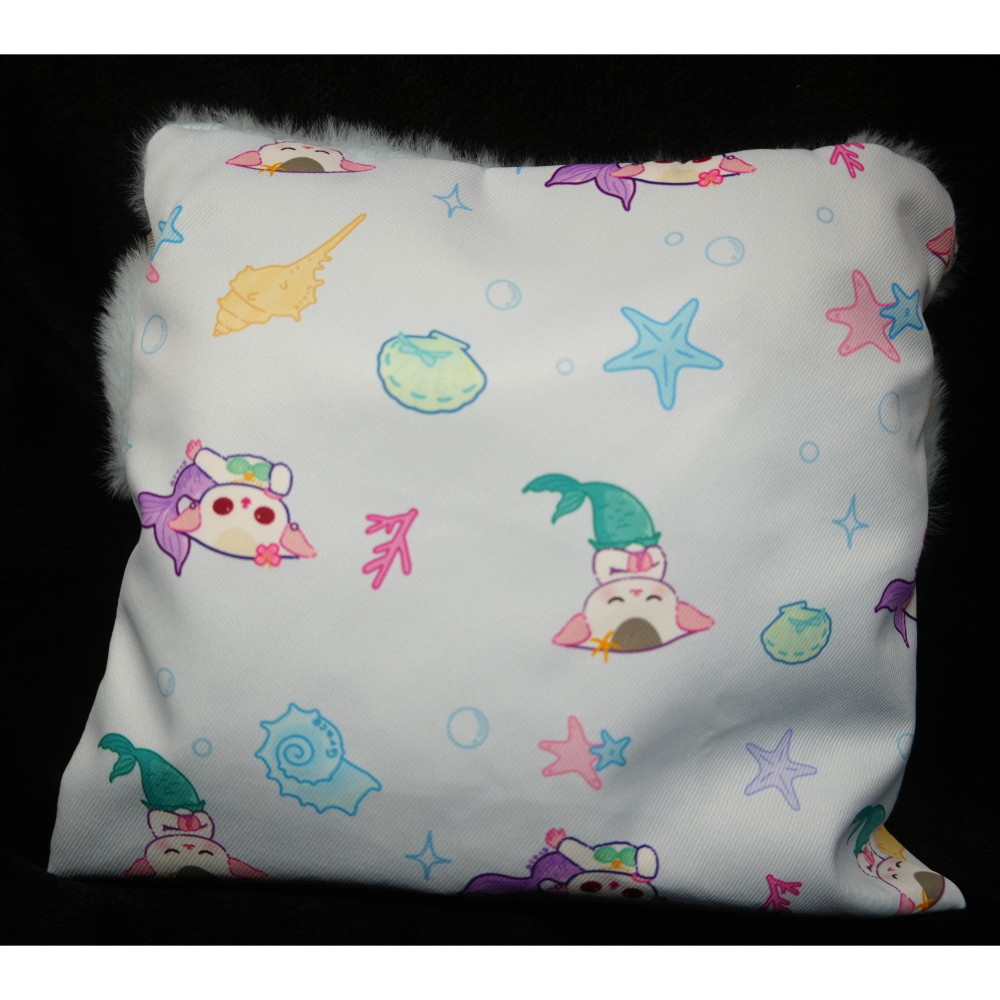 純手工系列~蜜袋鼯可愛款小睡袋吊窩L19*19-細節圖10