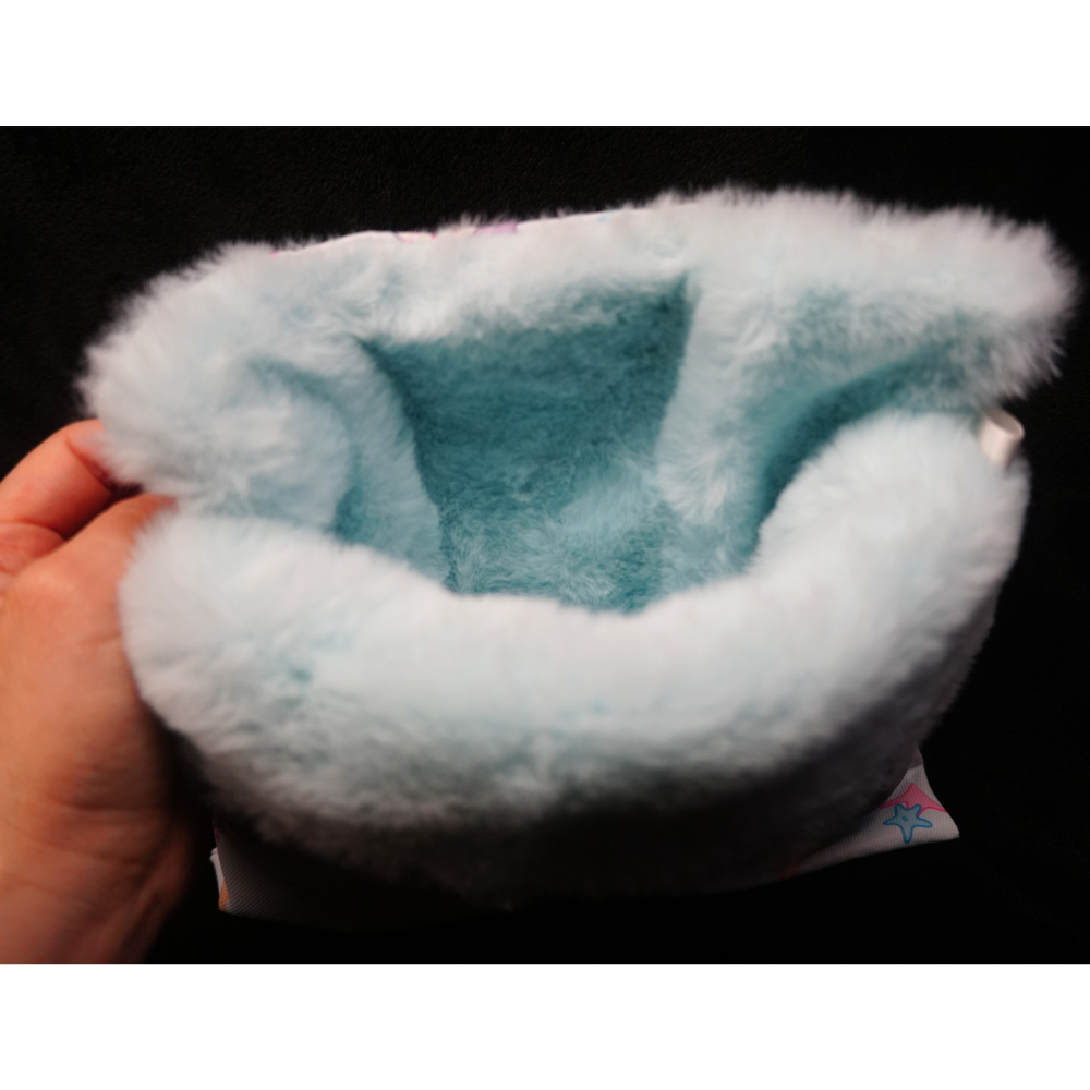 純手工系列~蜜袋鼯可愛款小睡袋吊窩L19*19-細節圖11