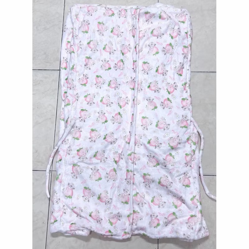 謝大1.5呎雙層二手籠罩（法蘭絨）-細節圖2