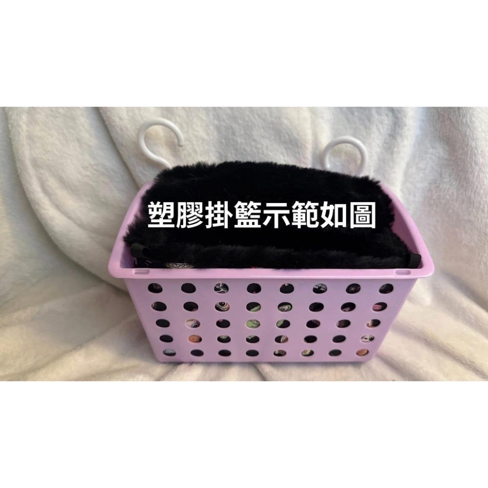 超愛買系列 之 超可愛方窩（純手工製豆豆絨內裡款）-細節圖2