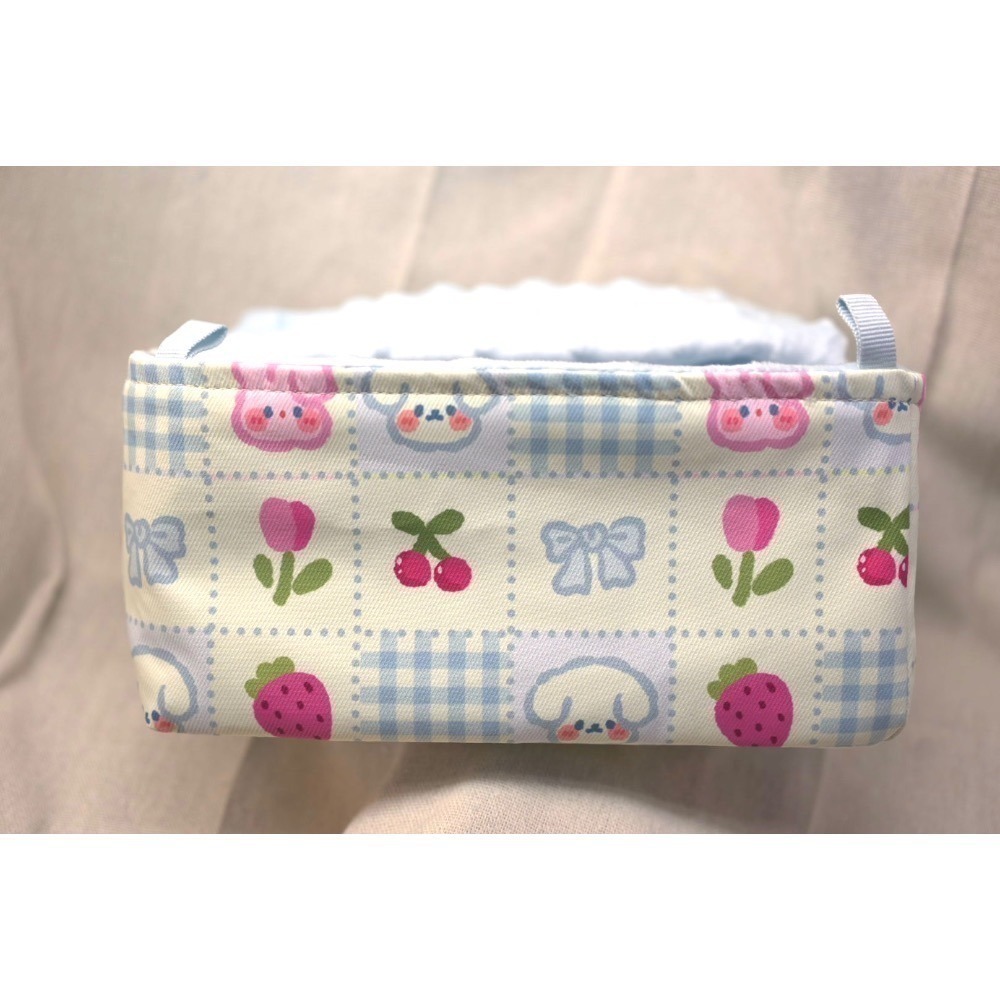 超愛買系列 之 超可愛方窩（純手工製豆豆絨內裡款）-細節圖6