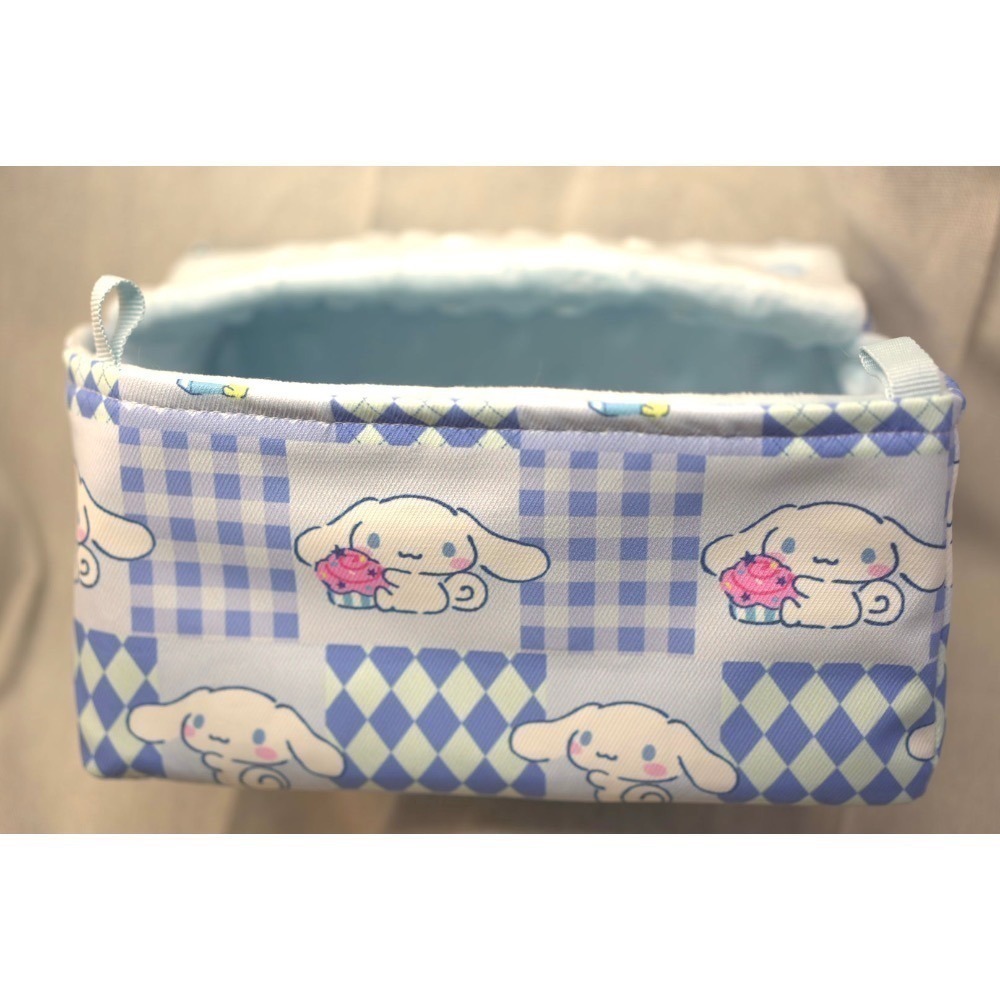 超愛買系列 之 超可愛方窩（純手工製豆豆絨內裡款）-細節圖9