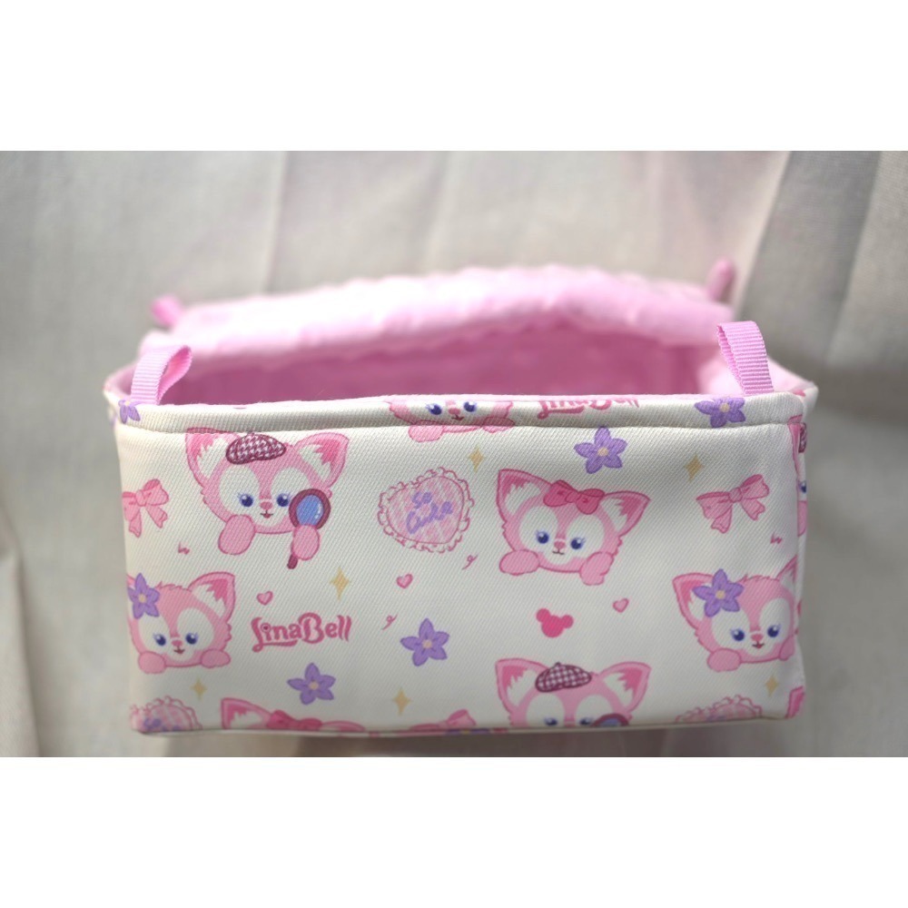 超愛買系列 之 超可愛方窩（純手工製豆豆絨內裡款）-細節圖10