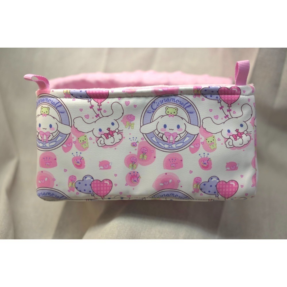 超愛買系列 之 超可愛方窩（純手工製豆豆絨內裡款）-規格圖11