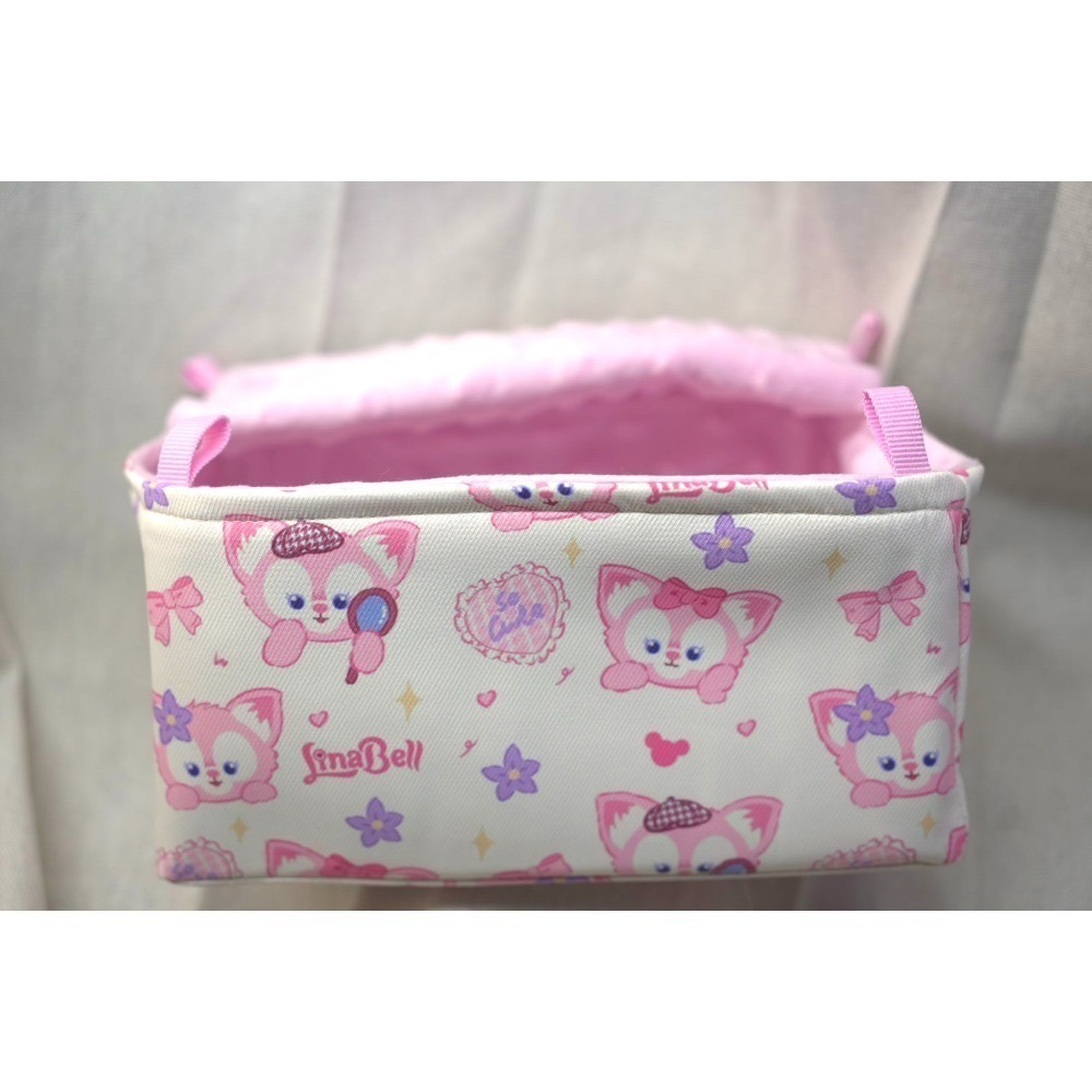 超愛買系列 之 超可愛方窩（純手工製豆豆絨內裡款）-規格圖11