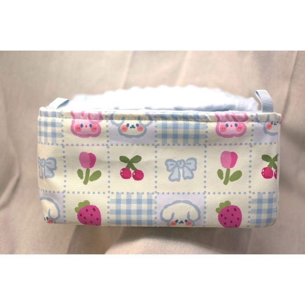 超愛買系列 之 超可愛方窩（純手工製豆豆絨內裡款）-規格圖11