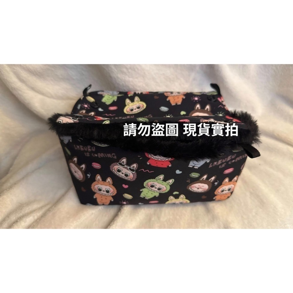 超愛買系列 之 超可愛方窩（純手工製豆豆絨內裡款）-規格圖11