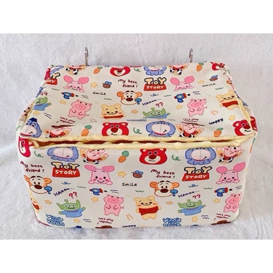 小熊黃維尼(有蓋)