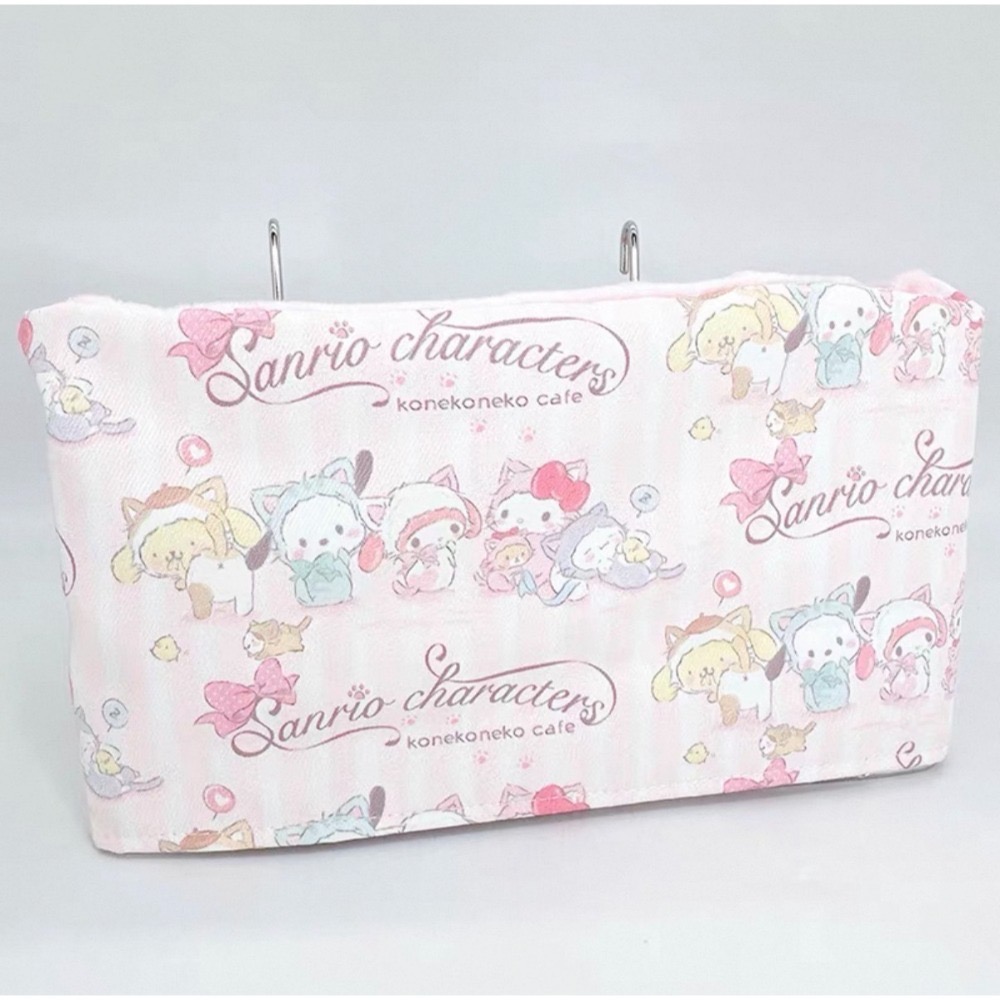 粉紅可愛家庭(無蓋)