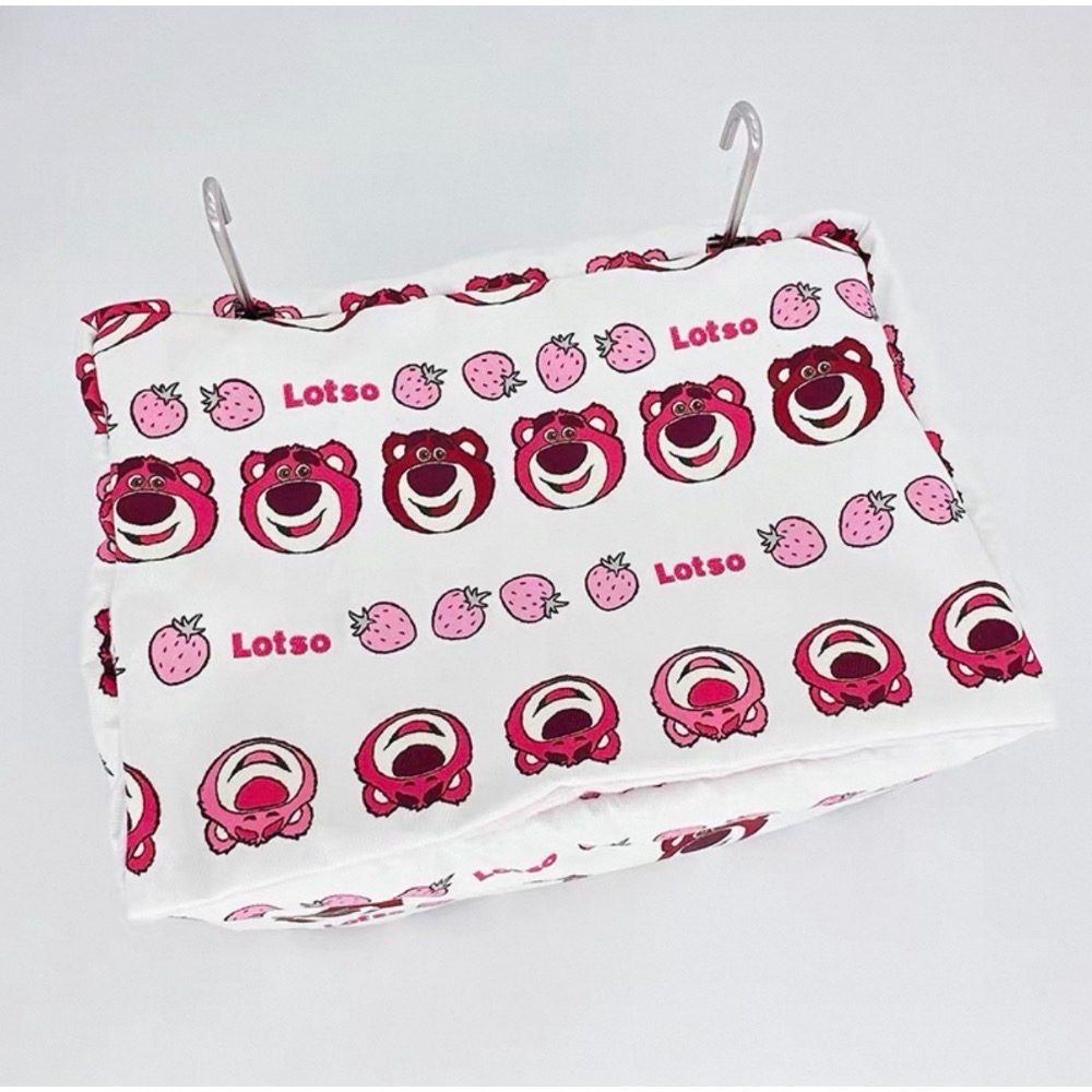 草莓熊（有蓋）