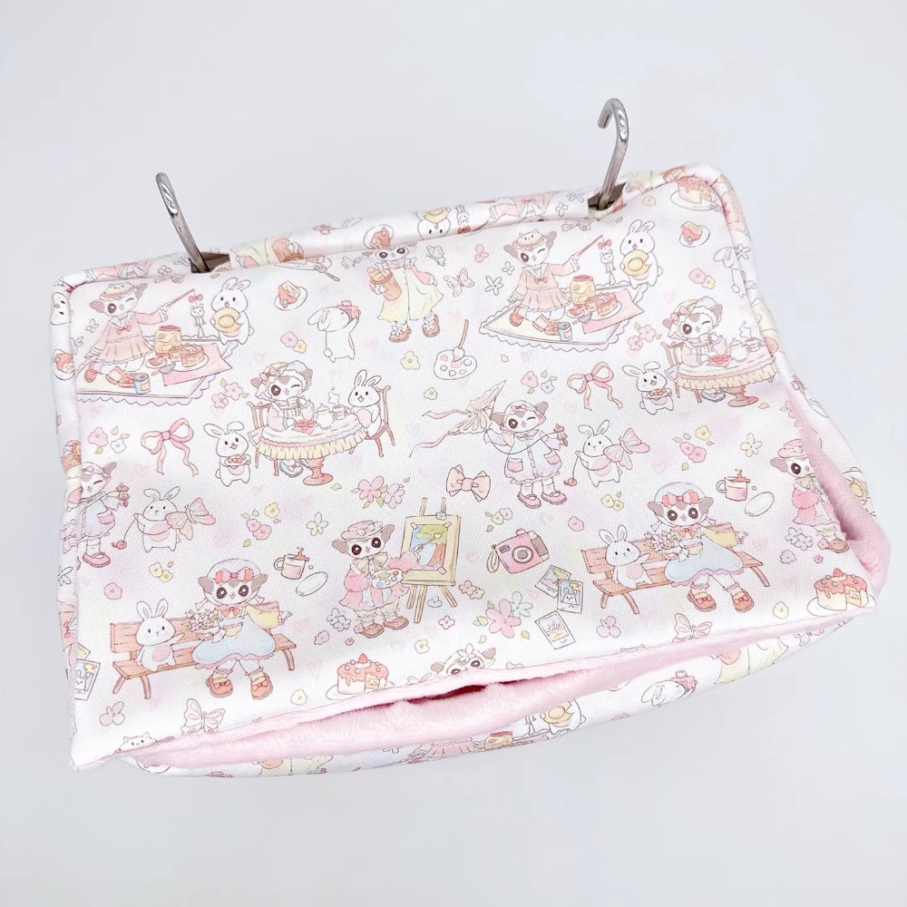 夏日郊遊（有蓋）