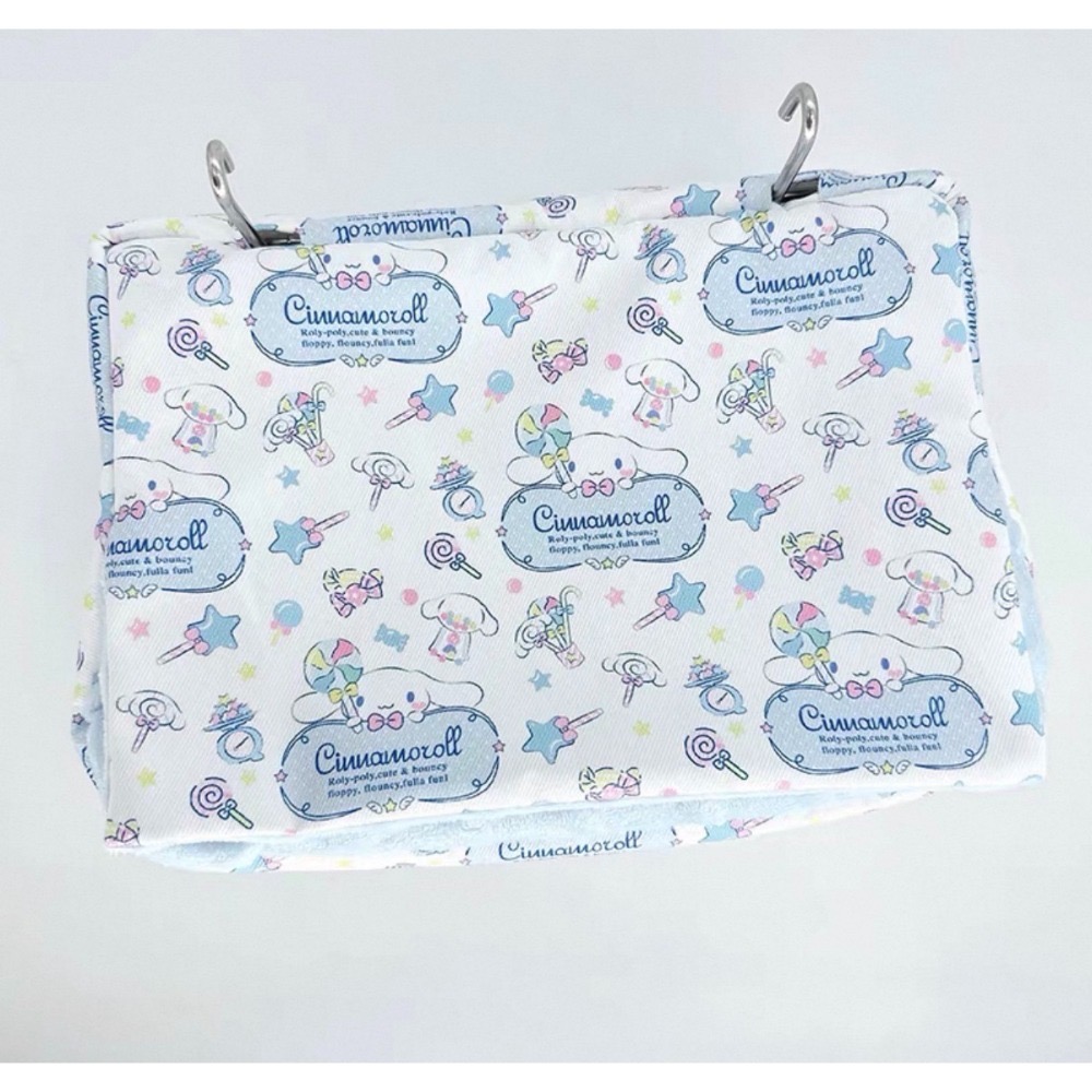 藍色糖果大耳狗(有蓋)