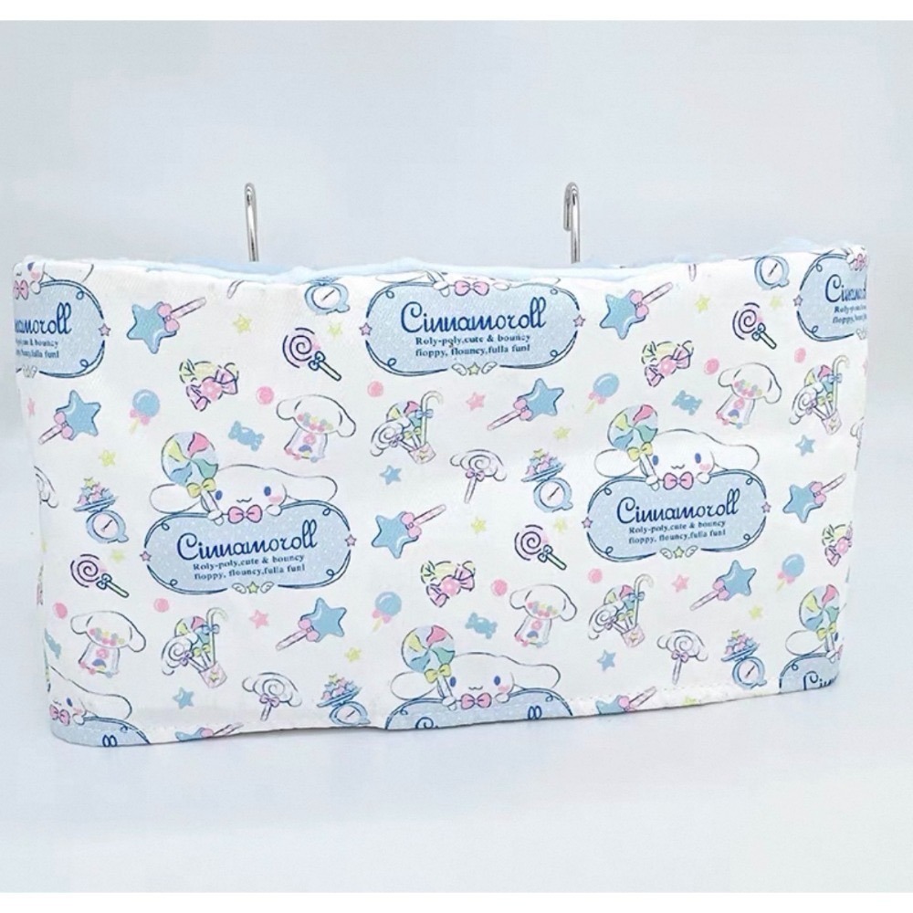 藍色糖果大耳狗(無蓋)