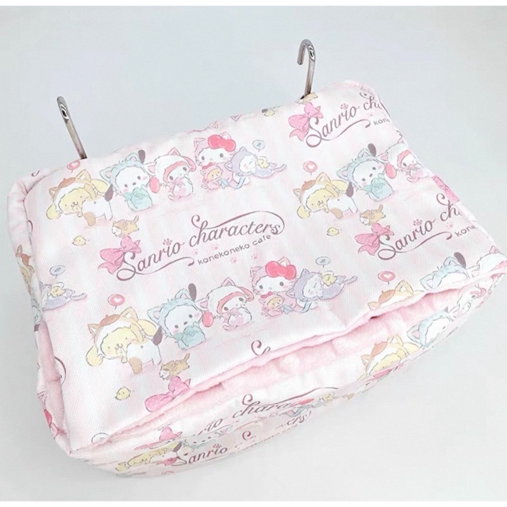 粉紅可愛家庭(有蓋)