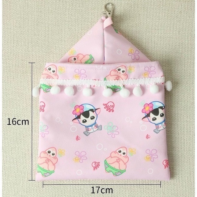 豆豆絨吊窩-細節圖5