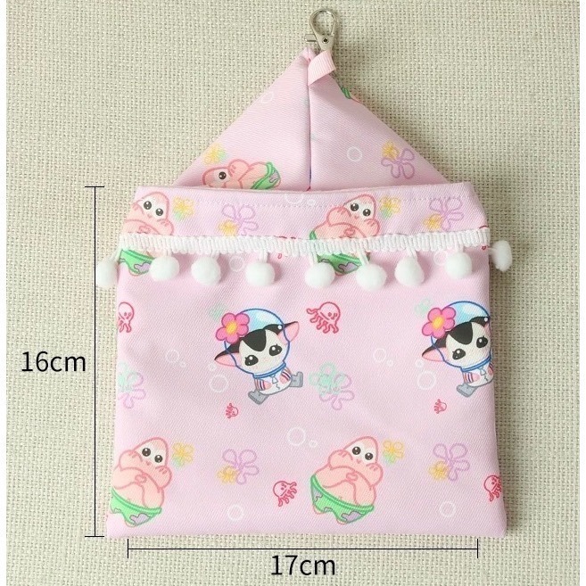 有圖案-粉紅蜜蜜