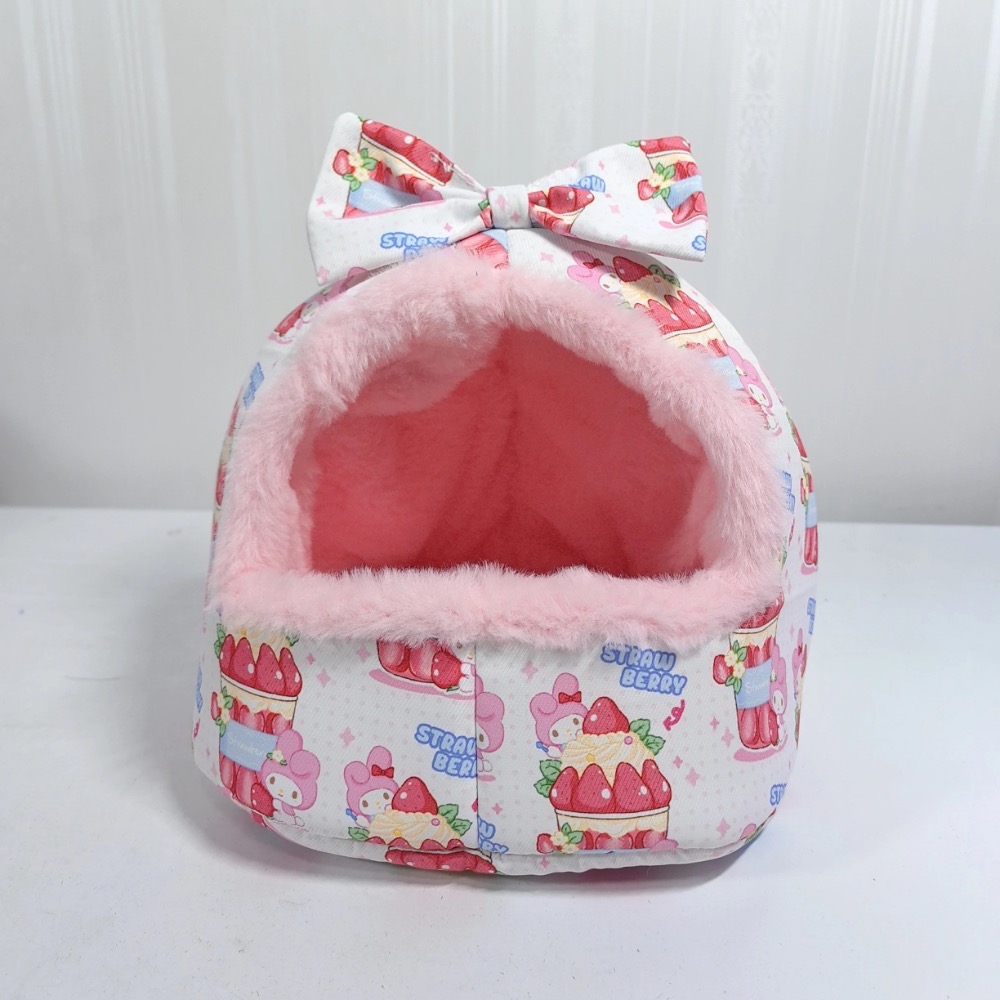 蝴蝶結-冰淇淋美樂蒂