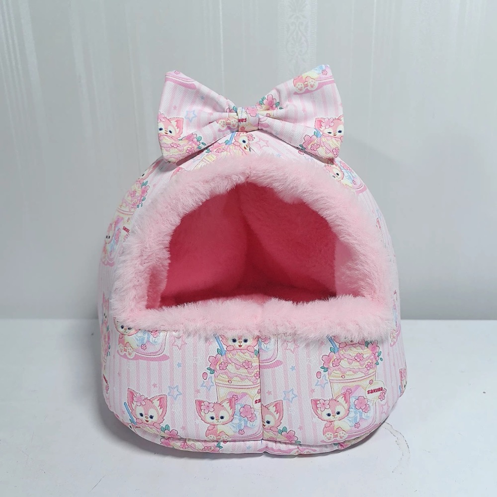 蝴蝶結-冰淇淋琳娜