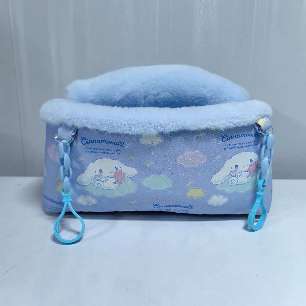 手工製作系列～冬季造型加厚窩棉窩兔毛窩-規格圖8