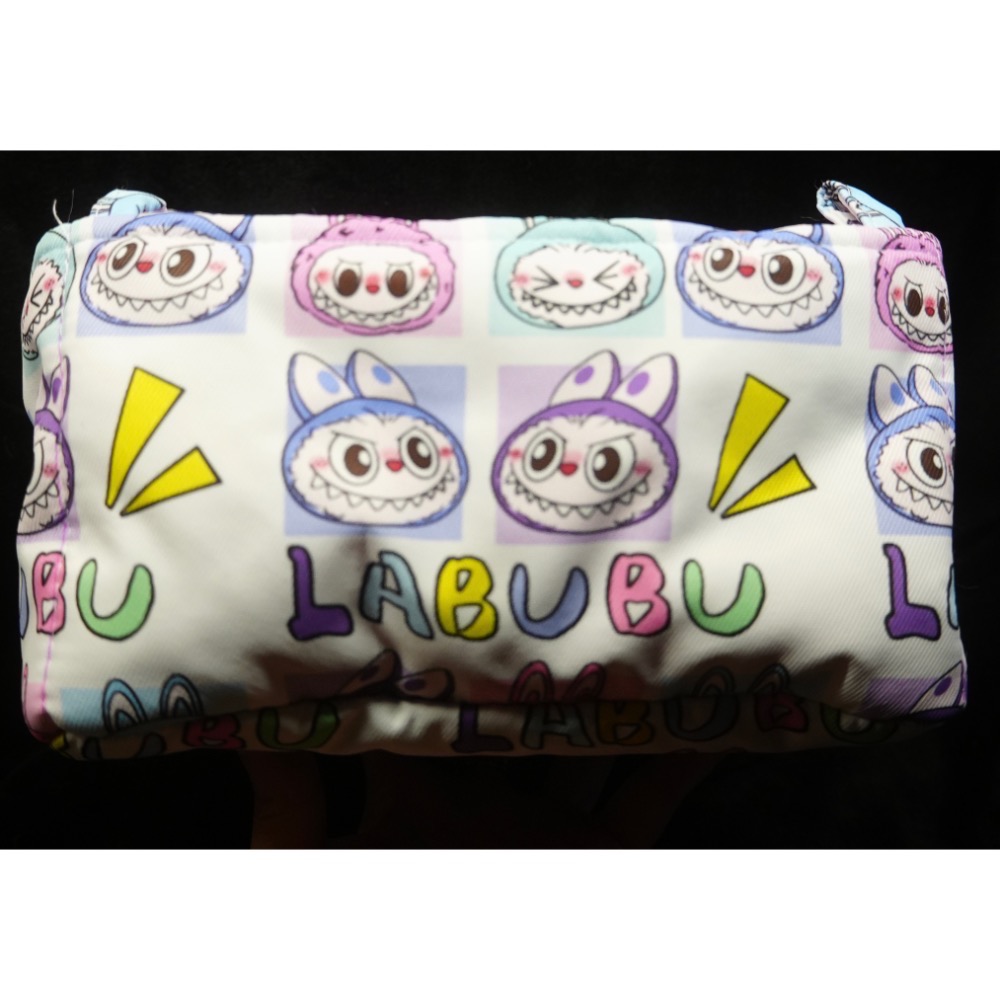 手工製作系列-小方形掛鏈掛籃窩加厚夾層（豆豆絨內裡）-細節圖4