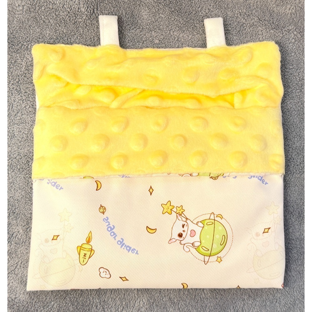 純手工系列~蜜袋鼯薄睡袋豆豆絨複合防水布窩多花色倉鼠可用~-規格圖10