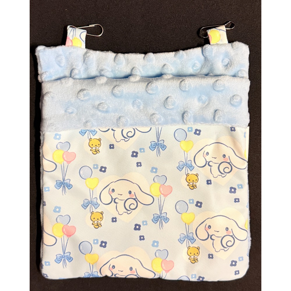 純手工系列~蜜袋鼯薄睡袋豆豆絨複合防水布窩多花色倉鼠可用~-規格圖10