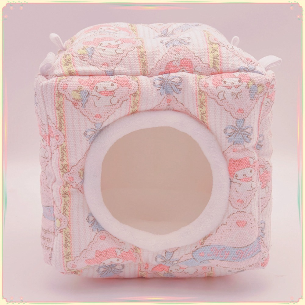 粉色美樂蒂(無窗簾)