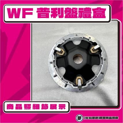 【原野WF傳動🎀】RTS 135 165 普利盤組 普利盤 楓葉盤 大彈簧 普利珠 KYMCO 光陽-細節圖4