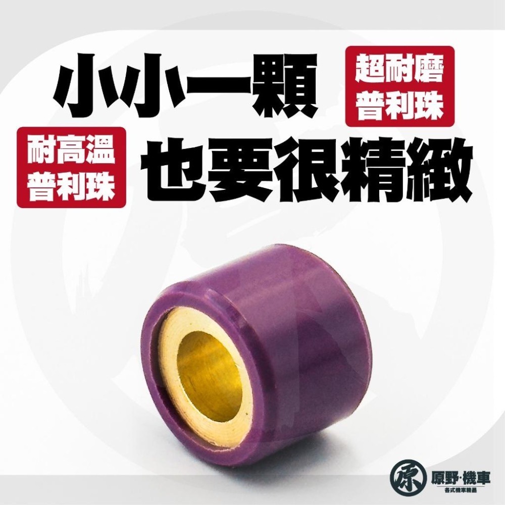 🔥銅板價現貨🔥耐高溫 耐磨耗 可混搭★6顆才出貨★ 普利珠 普麗珠 普力珠 傳動珠 傳動 GY6 PA66A  顏色隨機-細節圖6