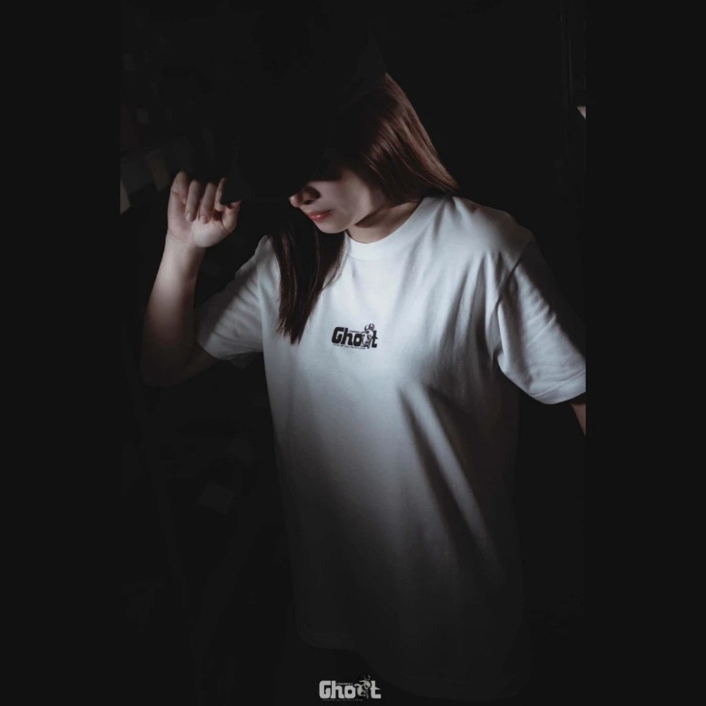 【👻GHOST】古斯特品牌T 限量 S 熱銷 男裝 女裝 情侶衣 上衣 百搭-細節圖3