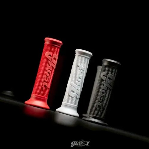 【👻GHOST】賽格力握把套🏁 120mm 130mm 競技款握把套 機車握把套 防水止滑 勁戰車系 JET車系-細節圖2