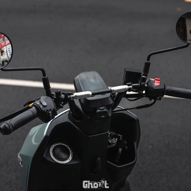 【👻GHOST】多車種通用伸縮橫桿 鋁合金 伸縮橫桿 通用橫桿 前支架 手連桿-細節圖5