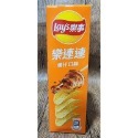 樂事 樂連連 洋芋片 原味 雞汁口味 海苔壽司口味-規格圖1