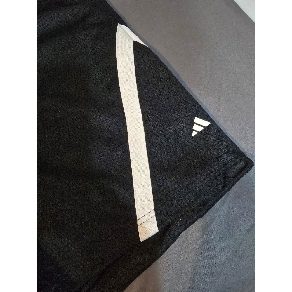 adidas basketball 男籃球褲 XL 腰寬40-52 褲長55 (cm)-細節圖4