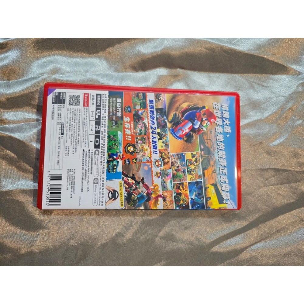 NS2 Switch 2 瑪利歐賽車世界 Nintendo Switch 2 中文版-細節圖2