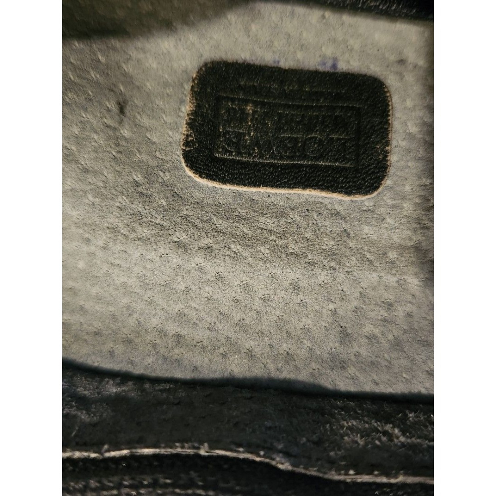 LOEWE 男生真皮手拿包 二手 七成新-細節圖7