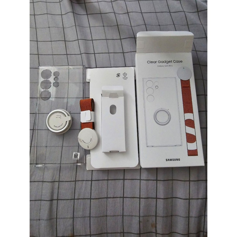 三星 S24 ULTRA 原廠手機殼