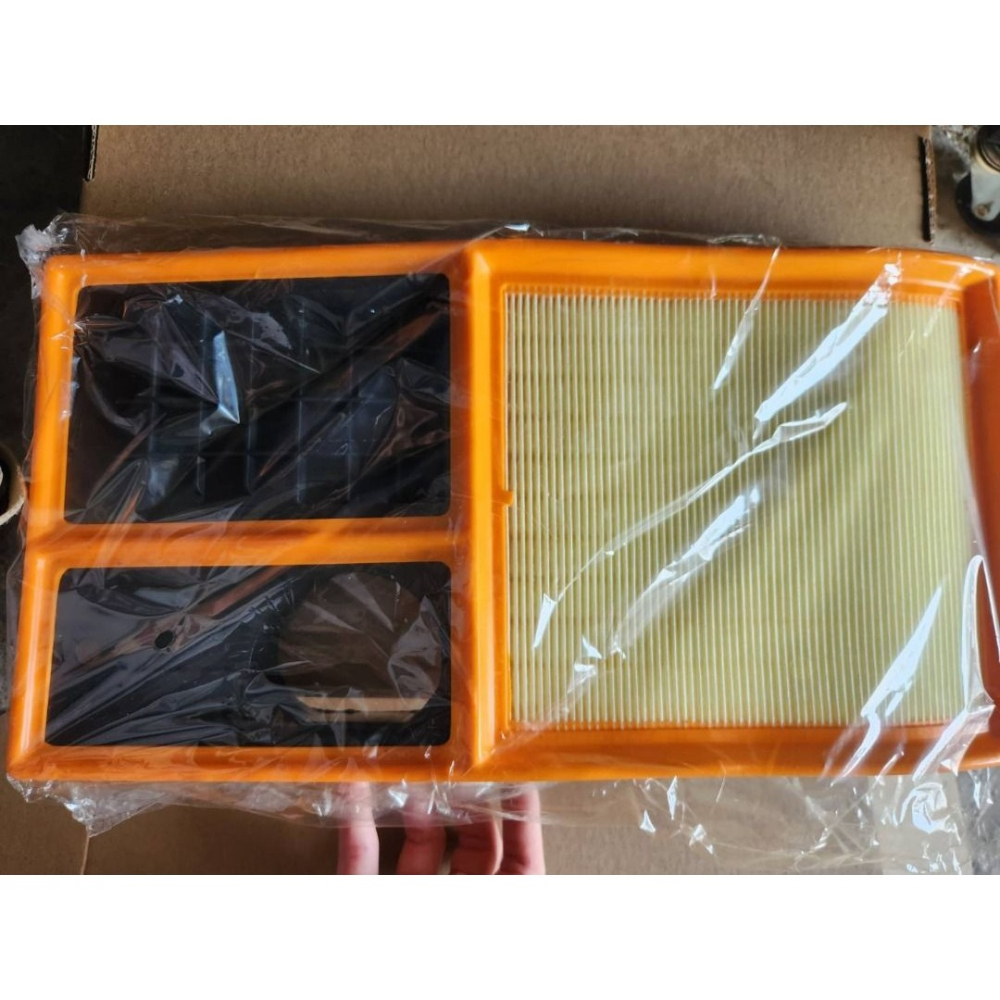 【友效濾】汽車引擎空氣濾芯 台灣製 高品質 VW POLO 1.6 14-17-細節圖2