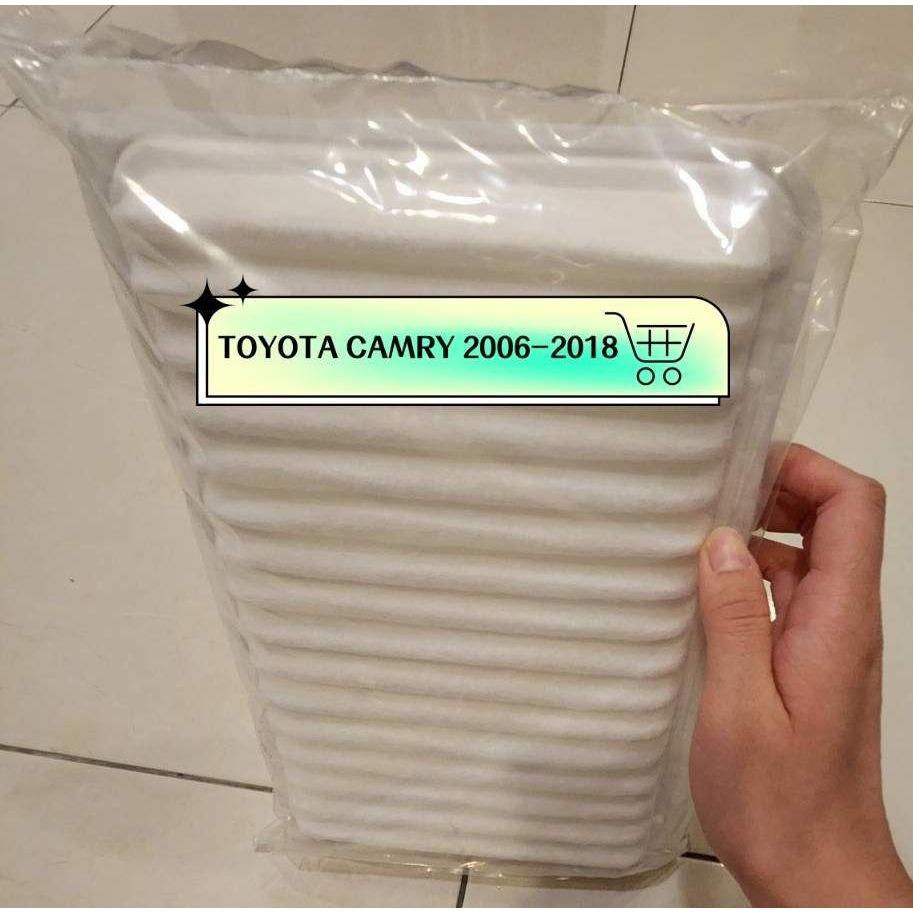 【友效濾】汽車引擎空氣濾芯 台灣製 高品質 TOYOTA CAMRY 2006-2018
