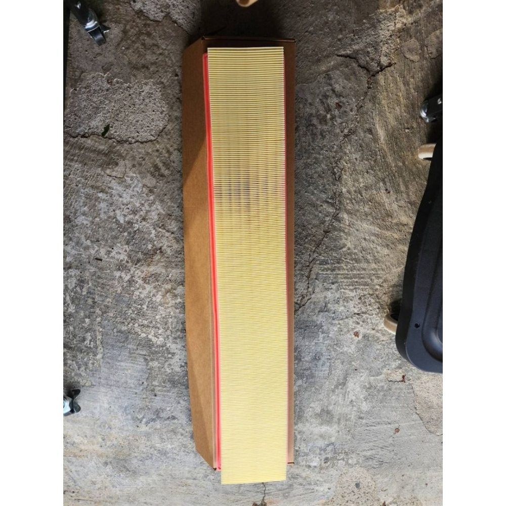 【友效濾】汽車引擎空氣濾芯 台灣製 高品質 PORSCHE Panamera 16--細節圖3