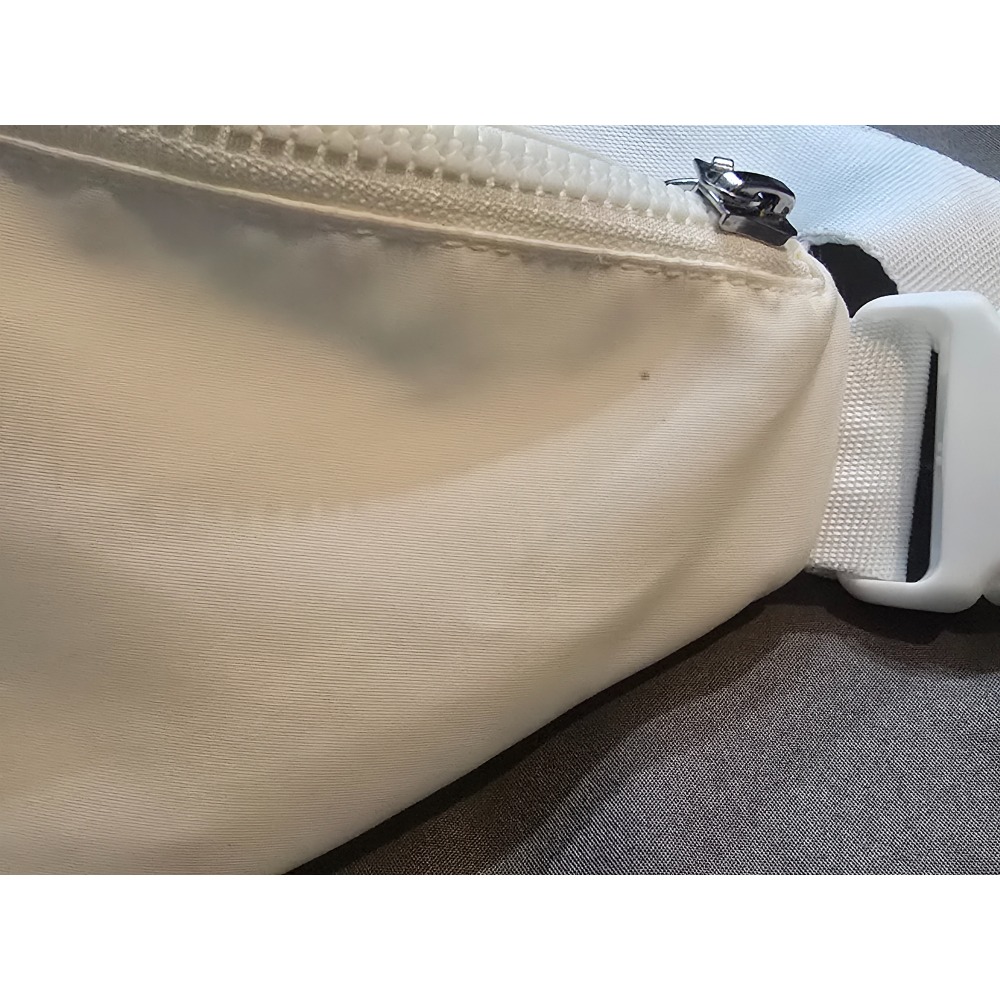 adidas x Fiorucci 小天使 運動腰包 尺寸:8cm x 30cm x 15cm-細節圖3