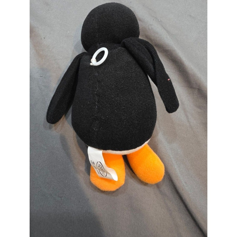 pingu 企鵝家族 稀有 腳腳會動的鵝-細節圖3