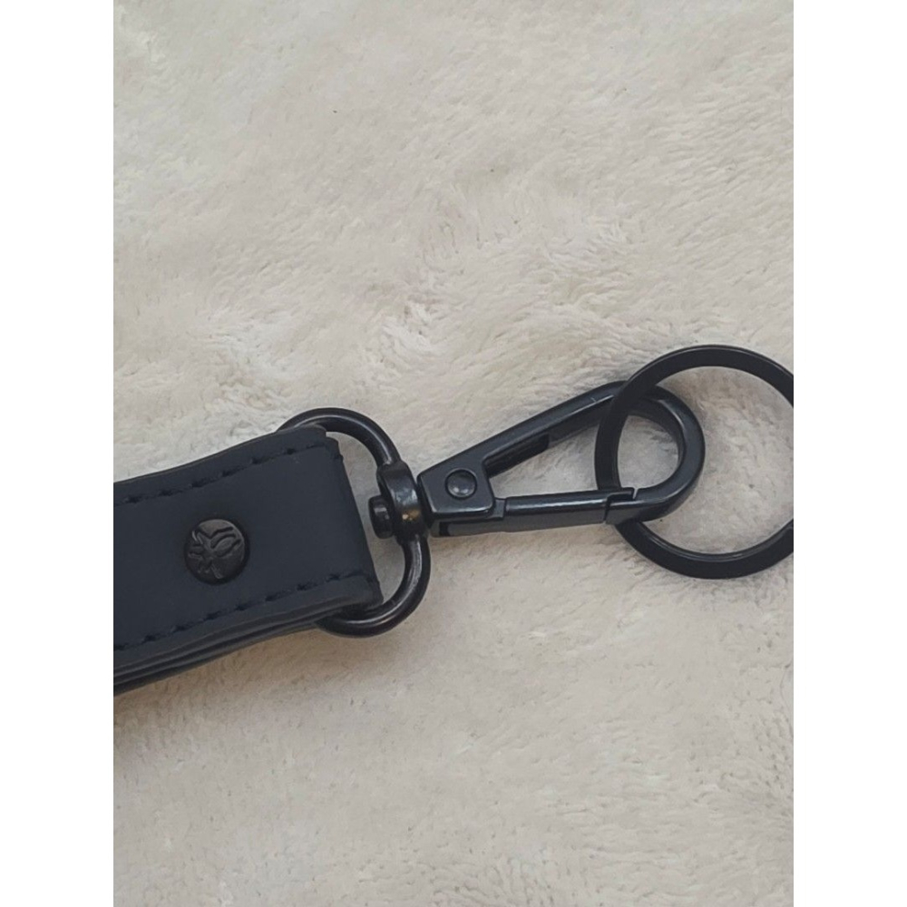 DIOR 曠野贈品 迪奧鑰匙圈 吊飾車鑰匙掛件-細節圖3