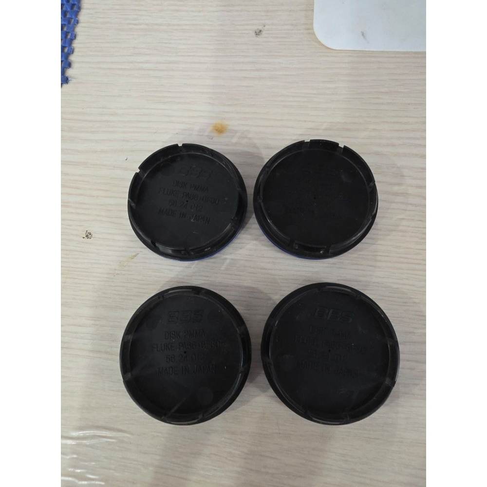 BBS 零件編號:56.24.012 直徑約56mm 的中心蓋-細節圖2