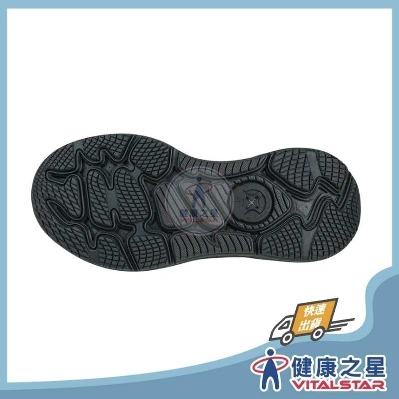 豹豹極地鞋 - 黑豹-細節圖3