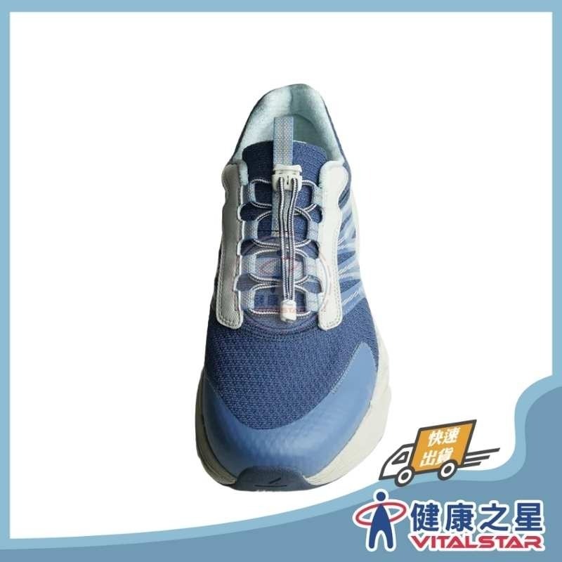 扣扣極地鞋 - 海王藍 (男鞋)-細節圖2